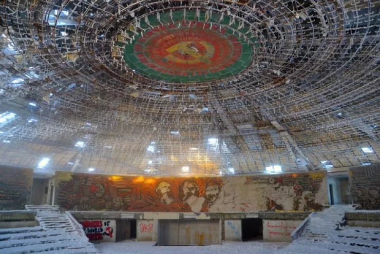 Abandoned places - #7 