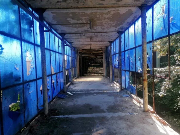 Abandoned places - #8 