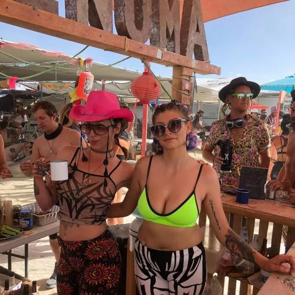 Burning man - #12 