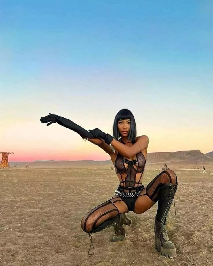 Burning man - #14 