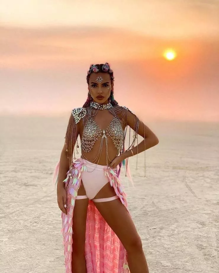 Burning man - #16 