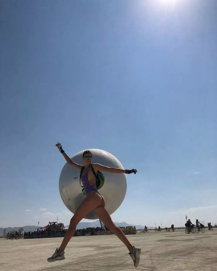 Burning man - #18 