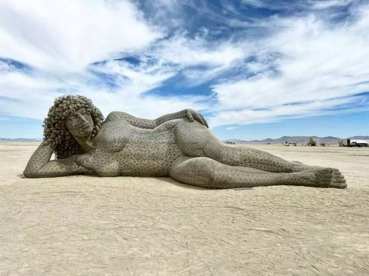Burning man - #19 