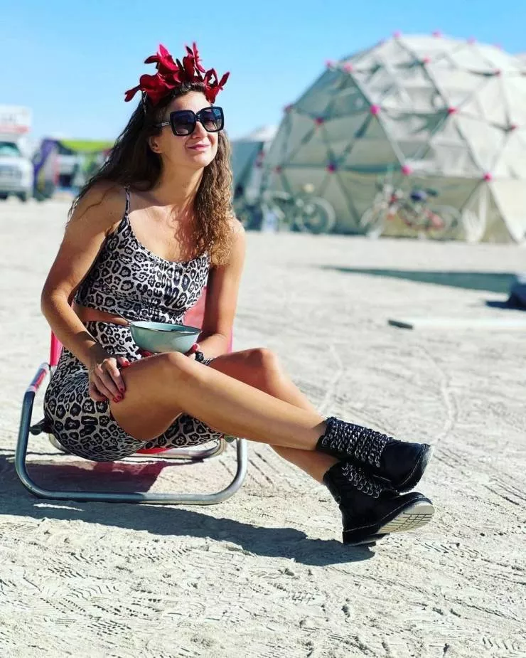 Burning man - #25 