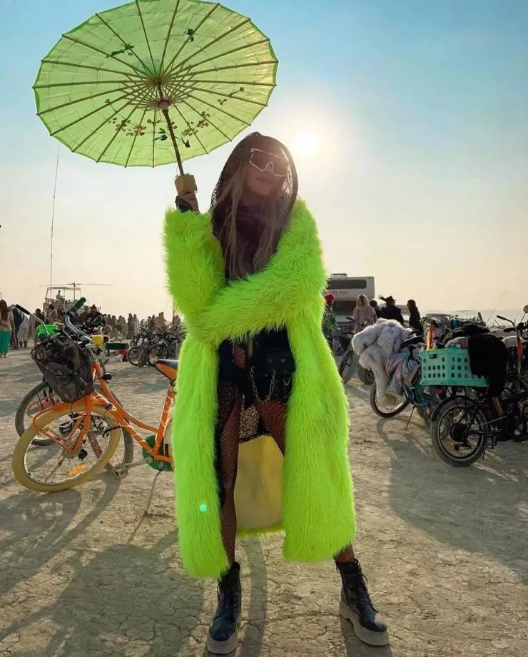 Burning man - #26 