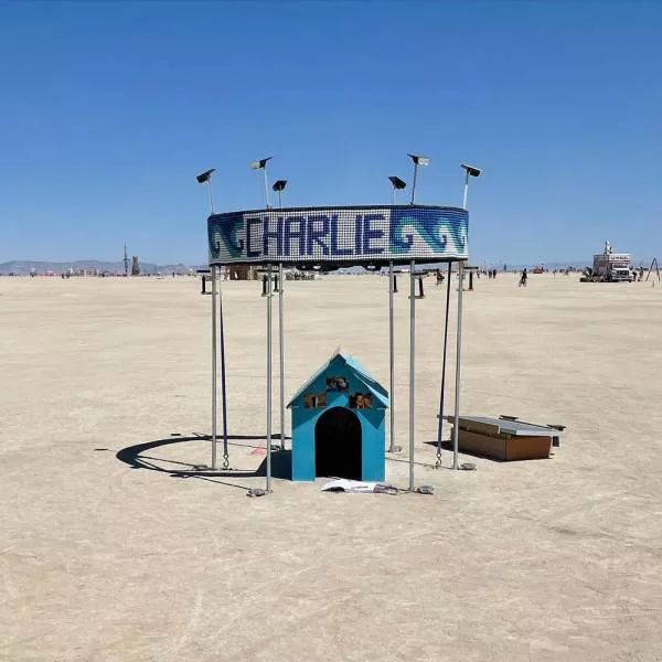 Burning man - #27 