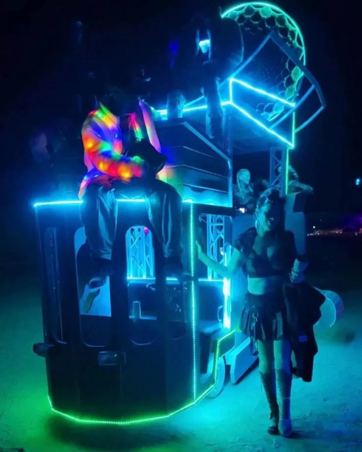 Burning man - #29 