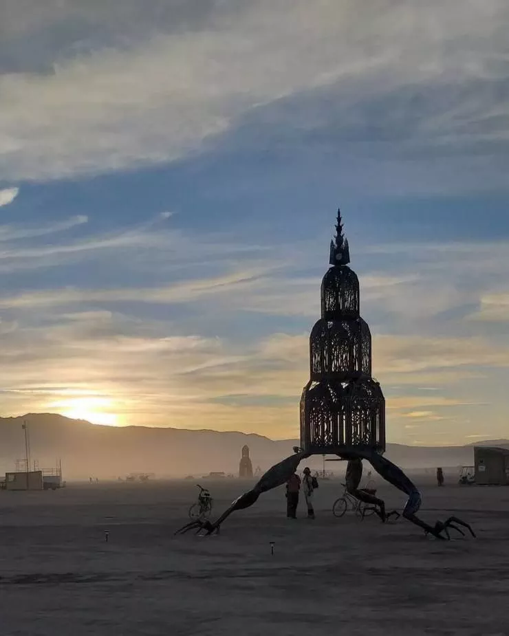 Burning man - #30 