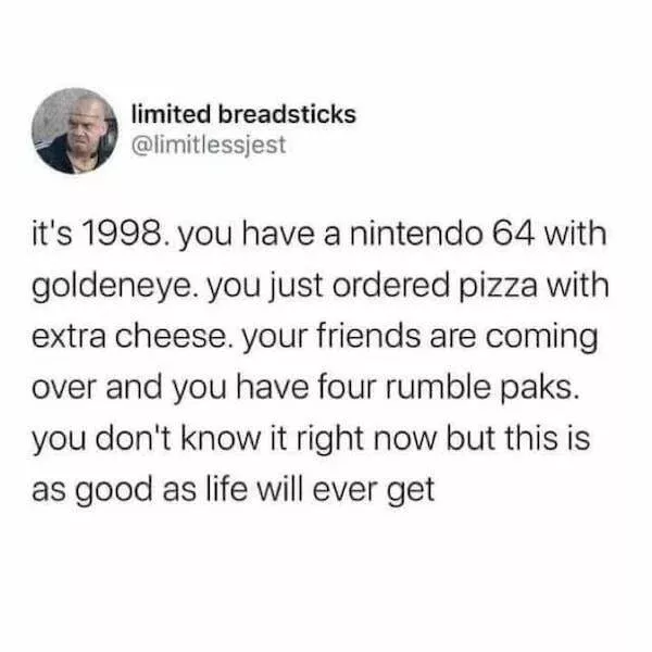Nostalgia awakens your emotions - #8 