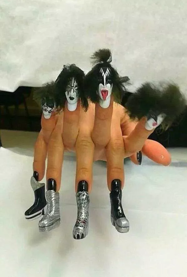 The most ugly and terrible images found on the net
