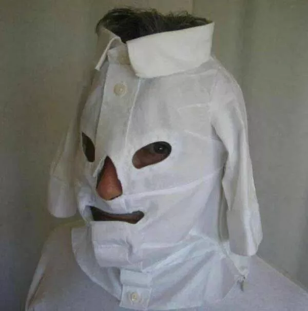 The most ugly and terrible images found on the net - #16 