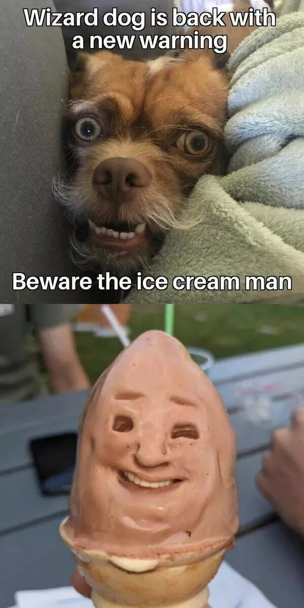 The most ugly and terrible images found on the net - #4 