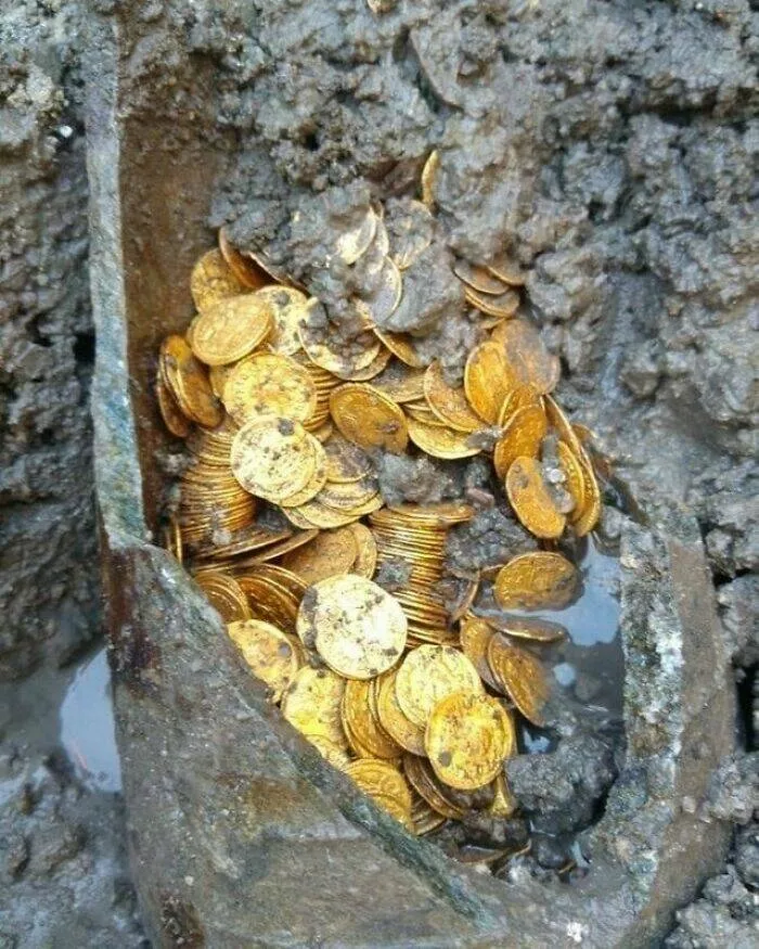Top impressive archaeological discoveries - #11 