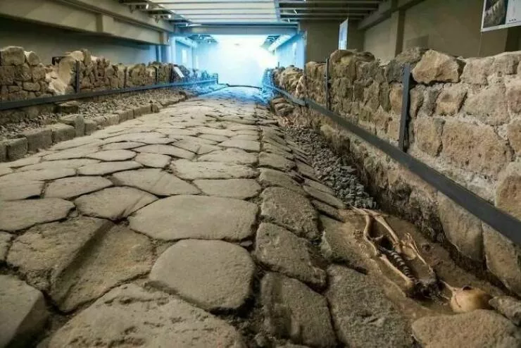 Top impressive archaeological discoveries - #29 