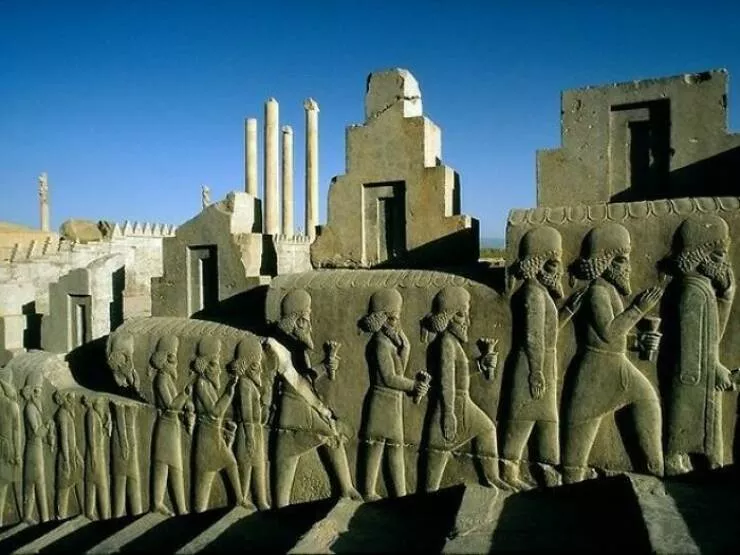 Top impressive archaeological discoveries - #38 