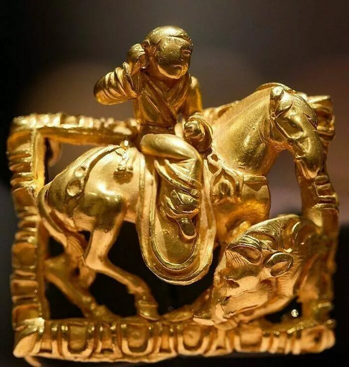 Top impressive archaeological discoveries - #43 