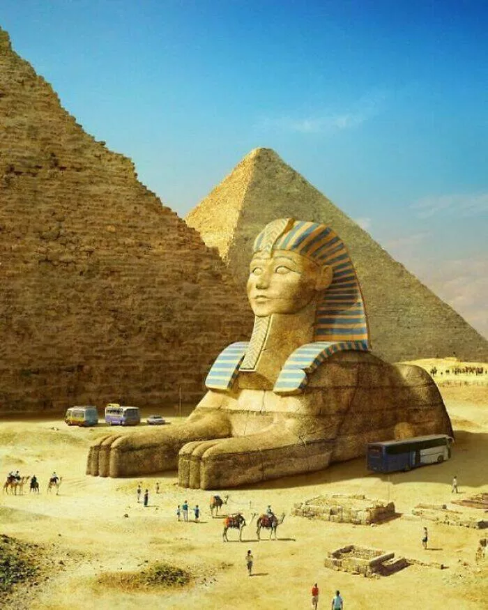 Top impressive archaeological discoveries - #45 