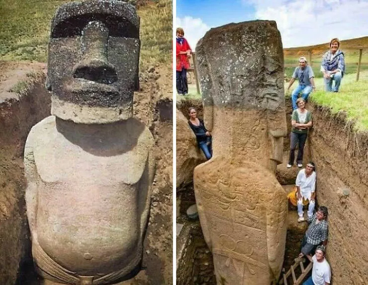 Top impressive archaeological discoveries - #5 
