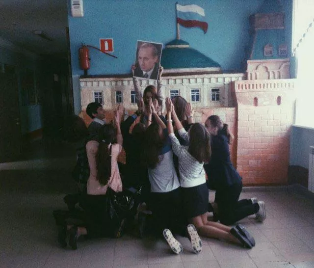Once upon a time in russia - #14 