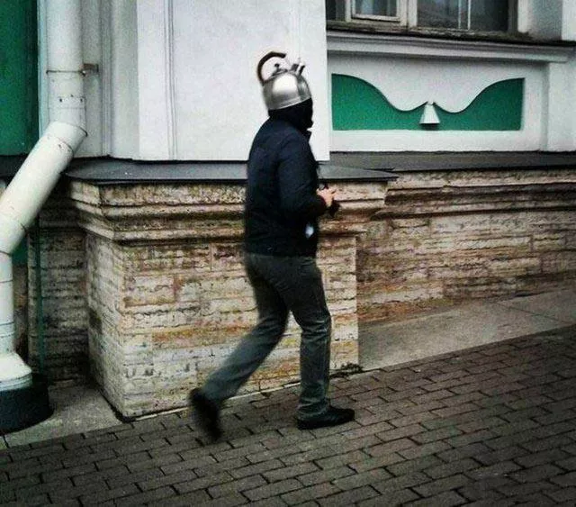 Once upon a time in russia