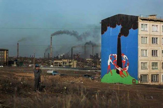 Once upon a time in russia - #9 