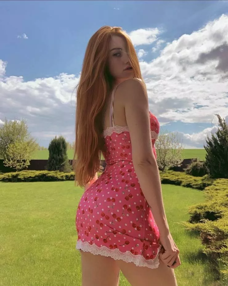 The magic of sundresses  - #1 