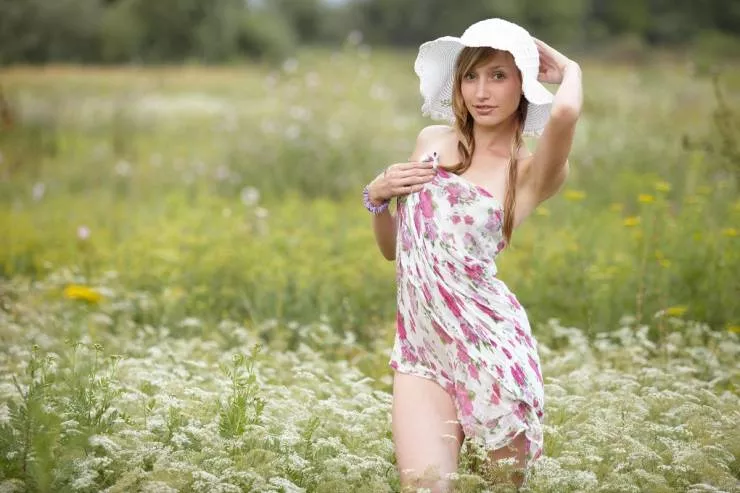 The magic of sundresses  - #37 