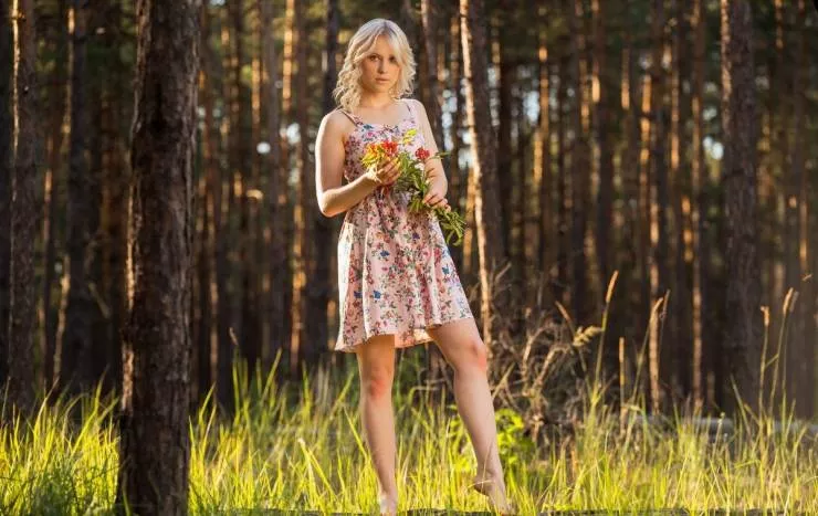 The magic of sundresses  - #44 