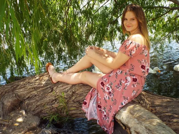 The magic of sundresses  - #49 