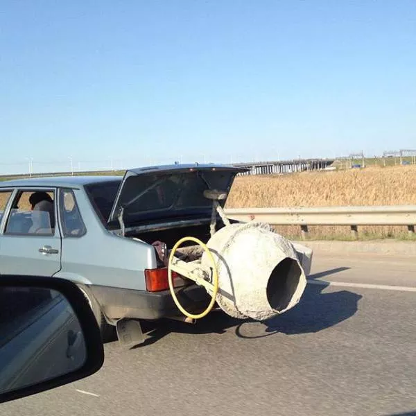 Funny car humor photos - #10 