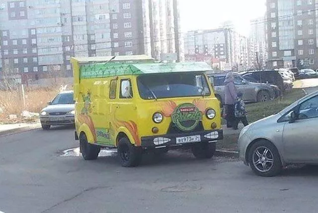 Funny car humor photos - #15 