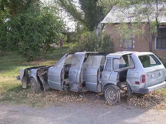 Funny car humor photos - #17 