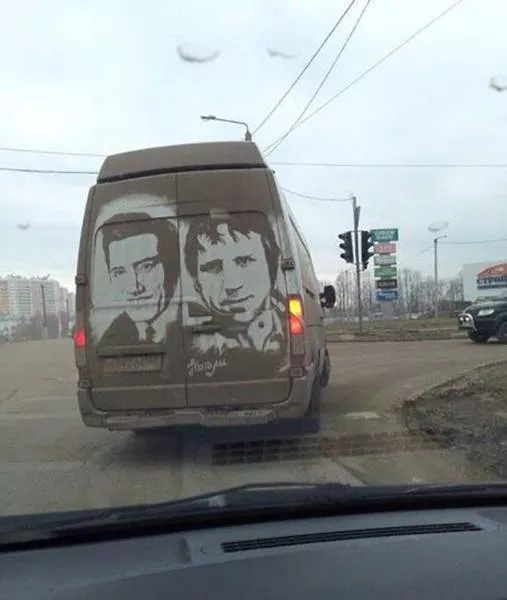 Funny car humor photos - #26 