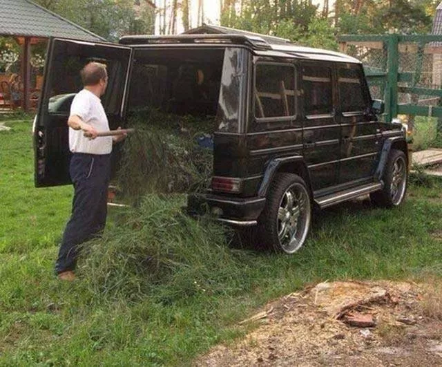 Funny car humor photos - #36 