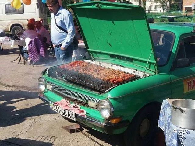 Funny car humor photos