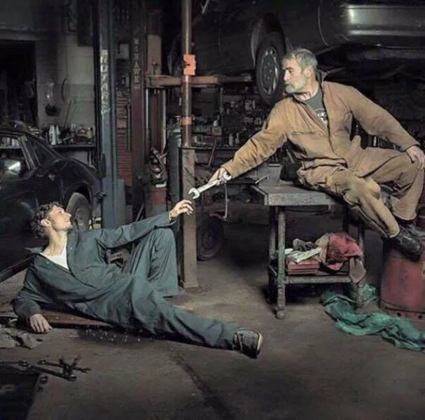Funny car humor photos - #8 