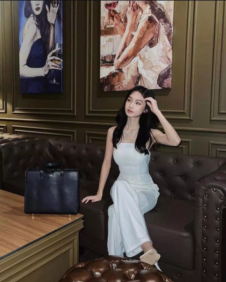 Cest pourquoi les filles asiatiques sont plus sexy - #46 