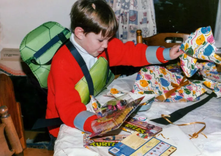 Lalbum nostalgie de la semaine - #26 