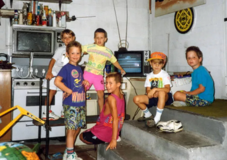 Lalbum nostalgie de la semaine - #31 