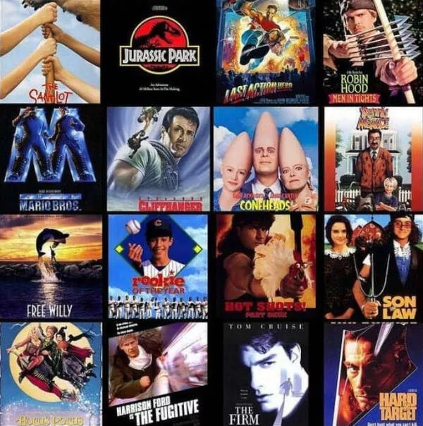 Lalbum nostalgie de la semaine - #38 