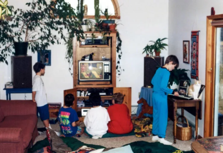 The nostalgia album of the week