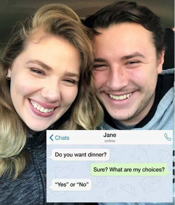 Messages from the bride and groom - #10 