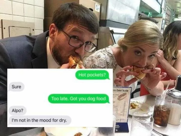 Messages from the bride and groom - #17 