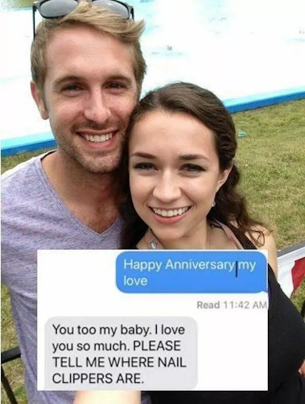 Messages from the bride and groom - #25 