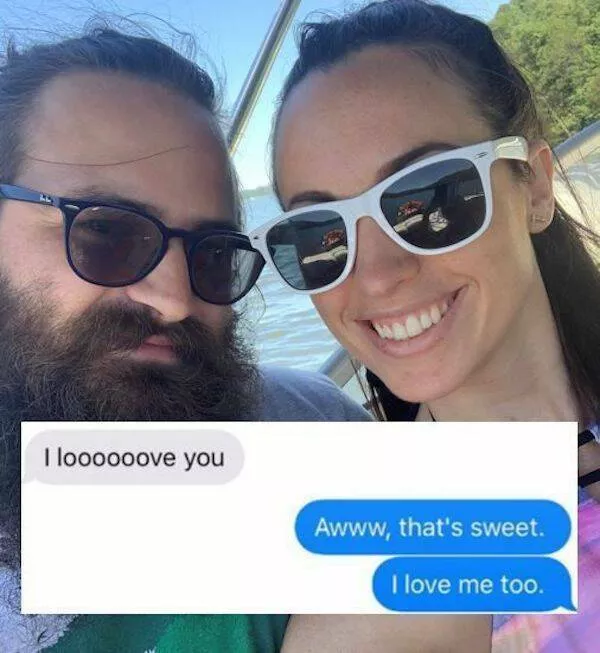 Messages from the bride and groom - #8 
