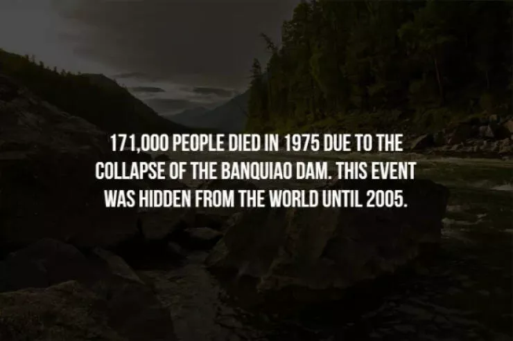 Scary facts - #1 