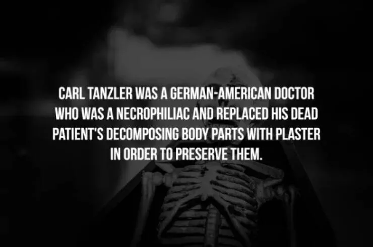 Scary facts - #15 