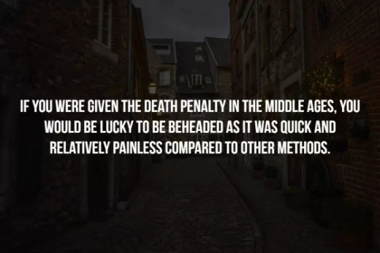Scary facts - #2 