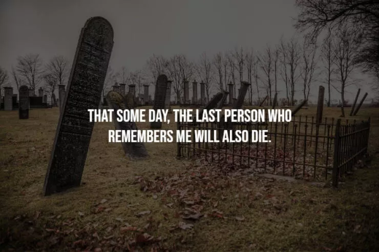 Scary facts