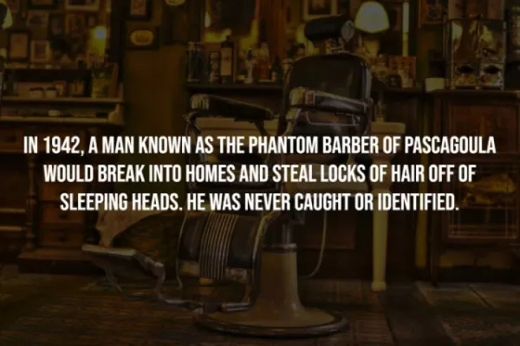 Scary facts - #4 